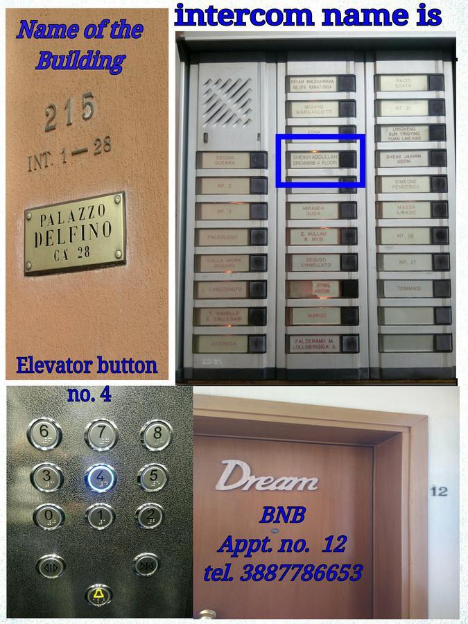 Dreambnb Mestre Exteriér fotografie