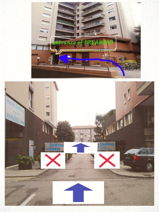 Dreambnb Mestre Exteriér fotografie